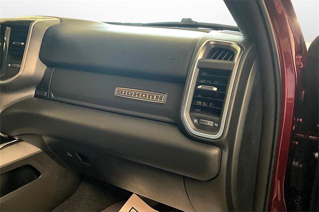 new 2026 Ram 1500 car, priced at $49,740