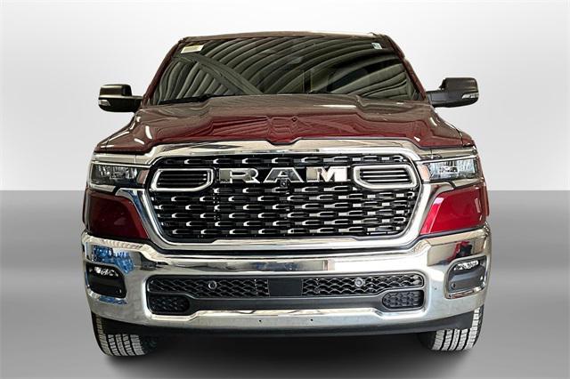 new 2026 Ram 1500 car, priced at $49,740