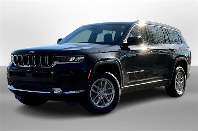 new 2024 Jeep Grand Cherokee L car, priced at $44,557