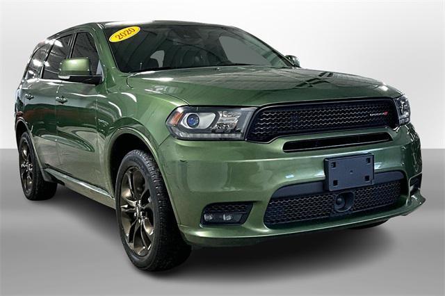 used 2020 Dodge Durango car, priced at $23,000