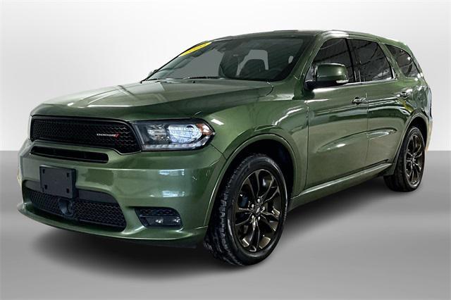 used 2020 Dodge Durango car, priced at $23,000