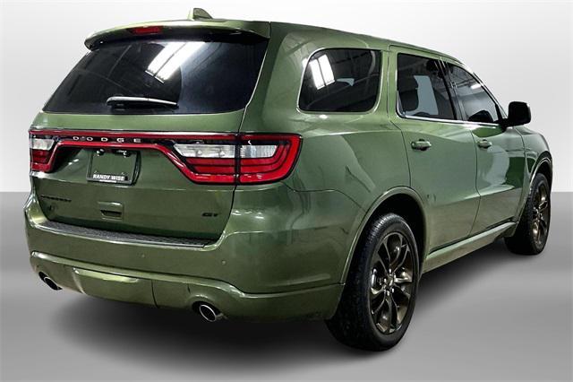 used 2020 Dodge Durango car, priced at $23,000