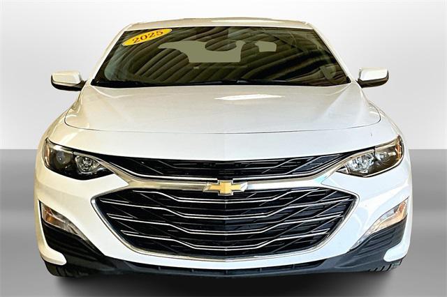 used 2025 Chevrolet Malibu car, priced at $21,595