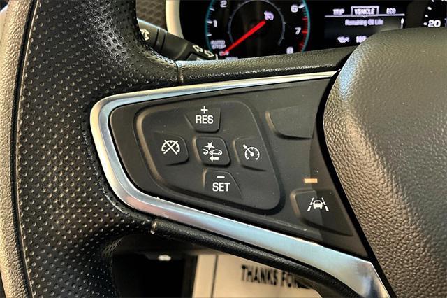 used 2025 Chevrolet Malibu car, priced at $21,595
