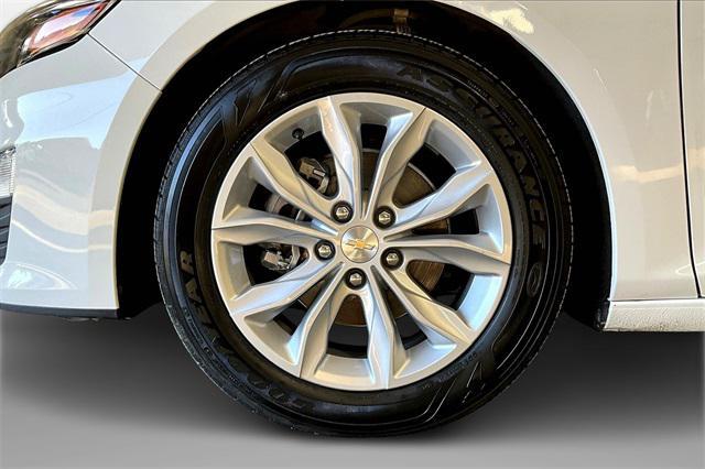 used 2025 Chevrolet Malibu car, priced at $21,595