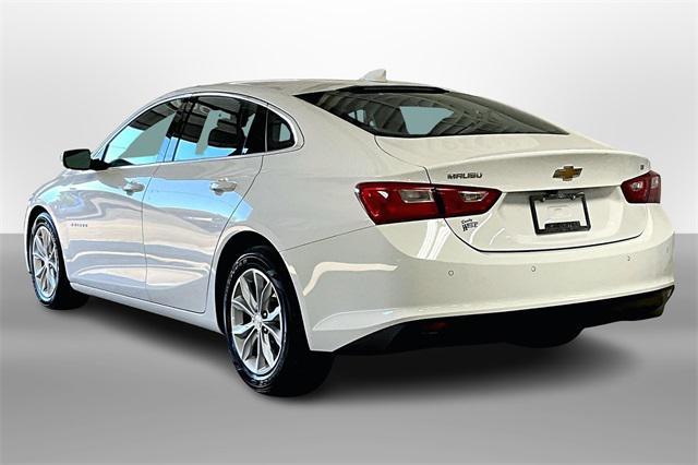 used 2025 Chevrolet Malibu car, priced at $21,595