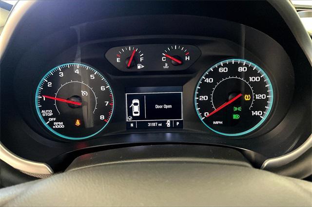 used 2025 Chevrolet Malibu car, priced at $21,595