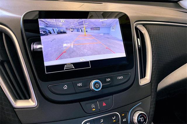 used 2025 Chevrolet Malibu car, priced at $21,595