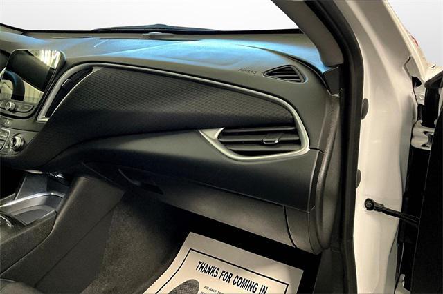 used 2025 Chevrolet Malibu car, priced at $21,595