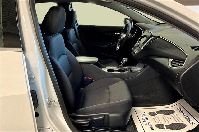 used 2025 Chevrolet Malibu car, priced at $21,595