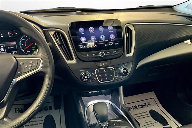 used 2025 Chevrolet Malibu car, priced at $21,595