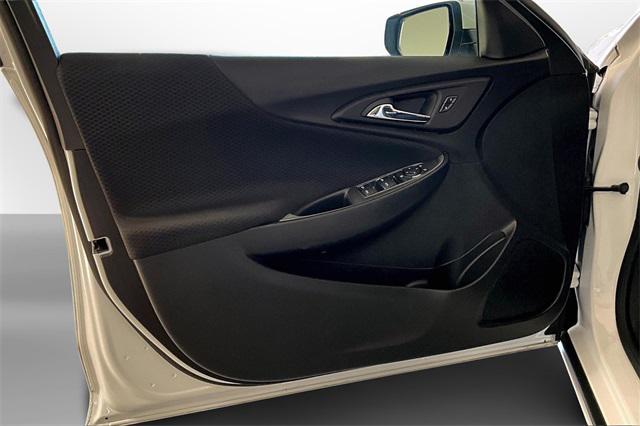 used 2025 Chevrolet Malibu car, priced at $21,595