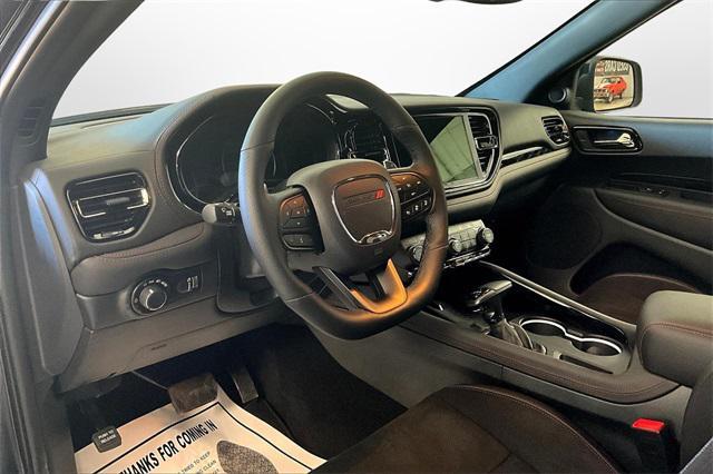 new 2025 Dodge Durango car, priced at $45,269