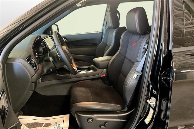 new 2025 Dodge Durango car, priced at $45,269