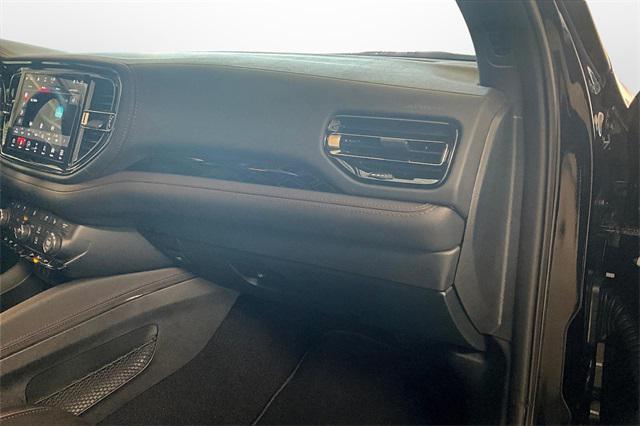 new 2025 Dodge Durango car, priced at $45,269