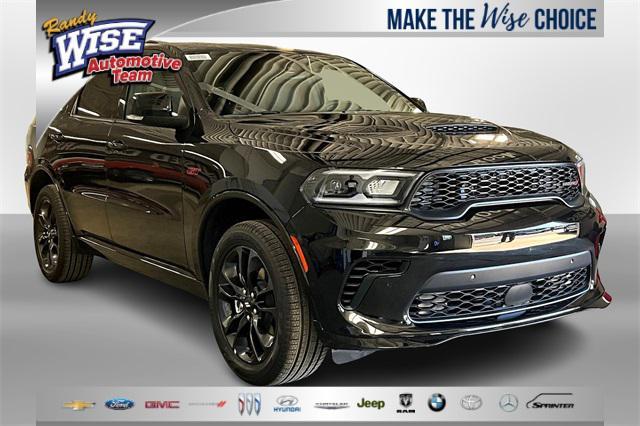 new 2025 Dodge Durango car, priced at $45,269