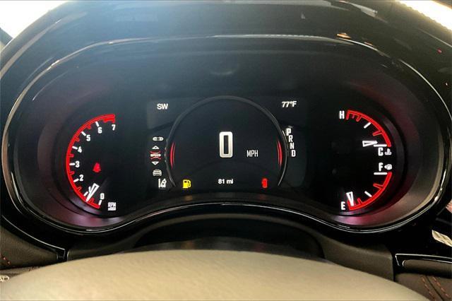 new 2025 Dodge Durango car, priced at $45,269