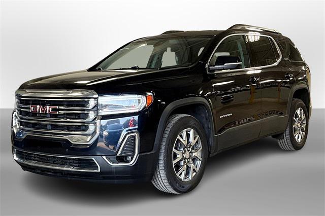 used 2022 GMC Acadia car, priced at $23,595