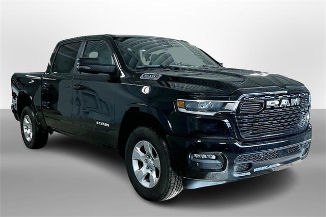 new 2025 Ram 1500 car, priced at $51,802