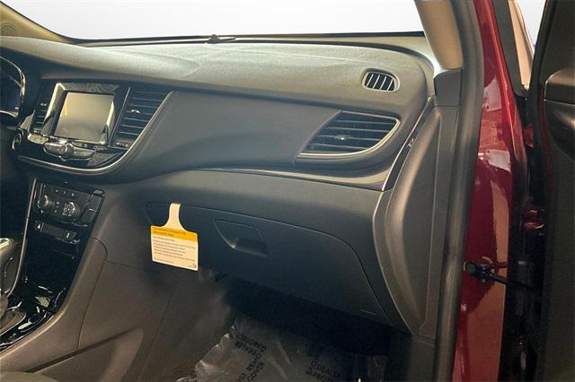used 2022 Buick Encore car, priced at $18,989