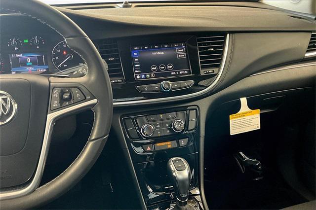 used 2022 Buick Encore car, priced at $18,989
