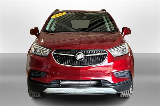 used 2022 Buick Encore car, priced at $18,989