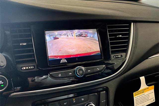 used 2022 Buick Encore car, priced at $18,989