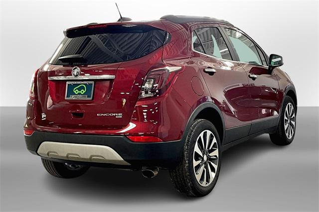 used 2022 Buick Encore car, priced at $18,989