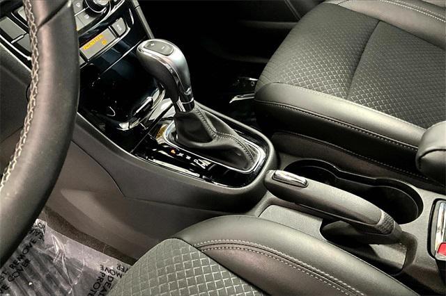 used 2022 Buick Encore car, priced at $18,989