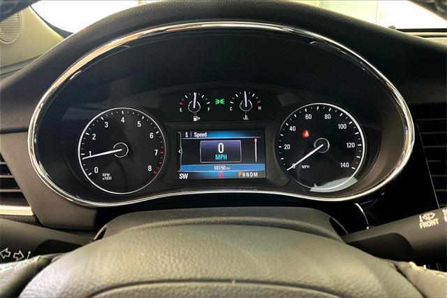 used 2022 Buick Encore car, priced at $18,989