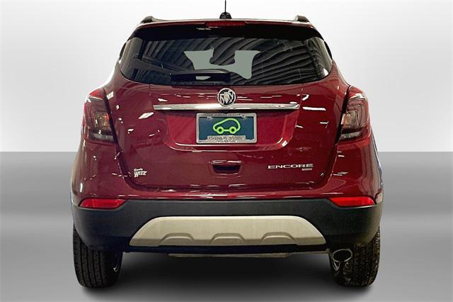 used 2022 Buick Encore car, priced at $18,989