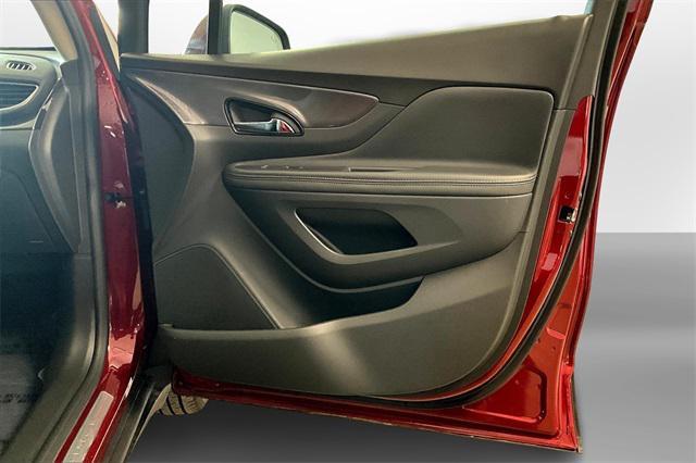 used 2022 Buick Encore car, priced at $18,989