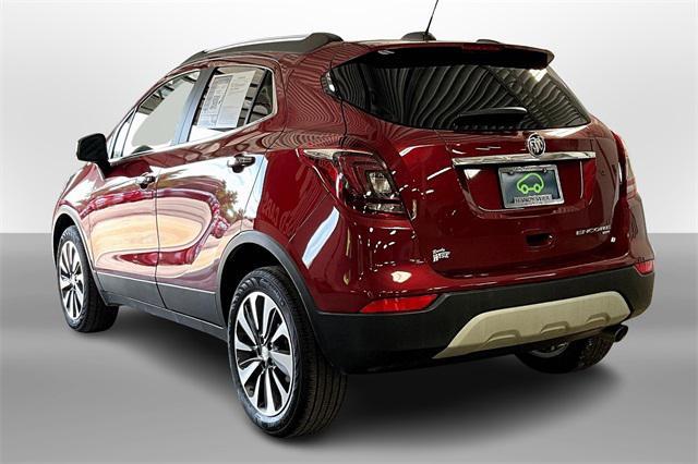 used 2022 Buick Encore car, priced at $18,989