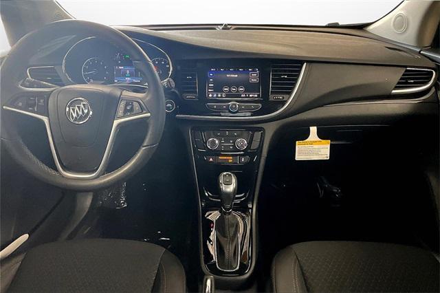 used 2022 Buick Encore car, priced at $18,989