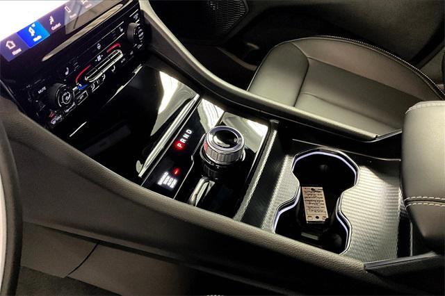 new 2025 Jeep Grand Cherokee L car, priced at $46,467