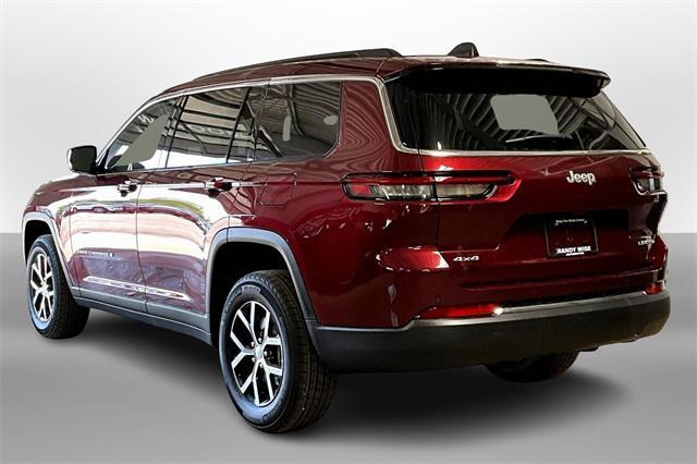new 2025 Jeep Grand Cherokee L car, priced at $46,467