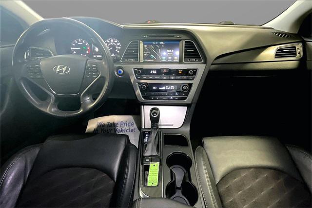 used 2016 Hyundai Sonata car, priced at $8,500