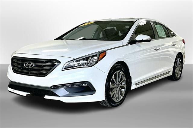 used 2016 Hyundai Sonata car, priced at $8,500