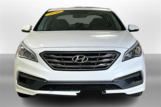 used 2016 Hyundai Sonata car, priced at $8,500