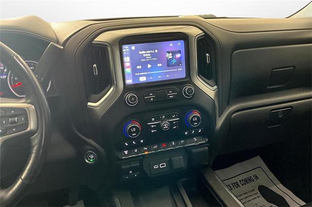 used 2021 Chevrolet Silverado 2500 car, priced at $49,989