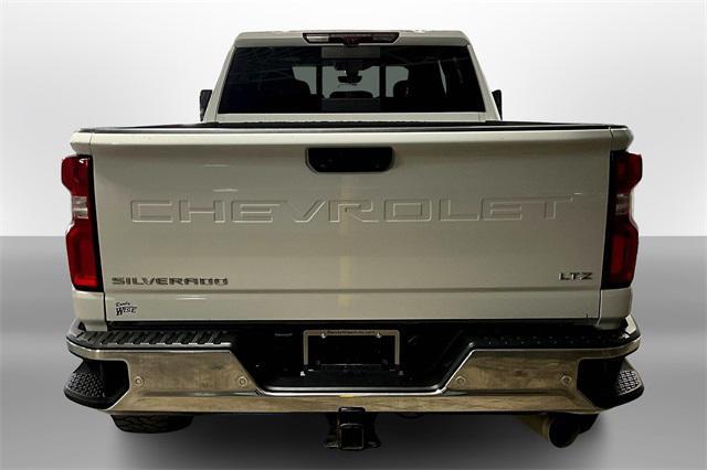 used 2021 Chevrolet Silverado 2500 car, priced at $49,989