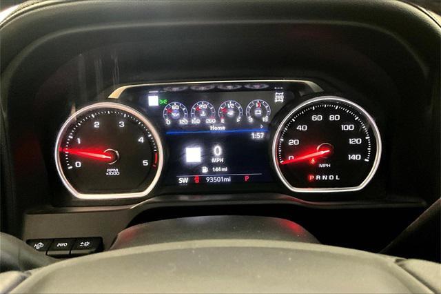 used 2021 Chevrolet Silverado 2500 car, priced at $49,989
