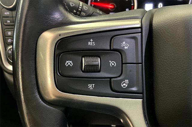 used 2021 Chevrolet Silverado 2500 car, priced at $49,989