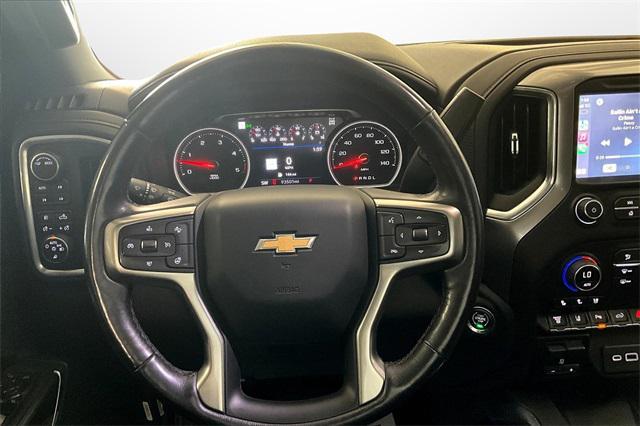 used 2021 Chevrolet Silverado 2500 car, priced at $49,989