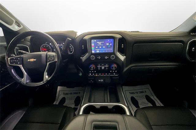 used 2021 Chevrolet Silverado 2500 car, priced at $49,989