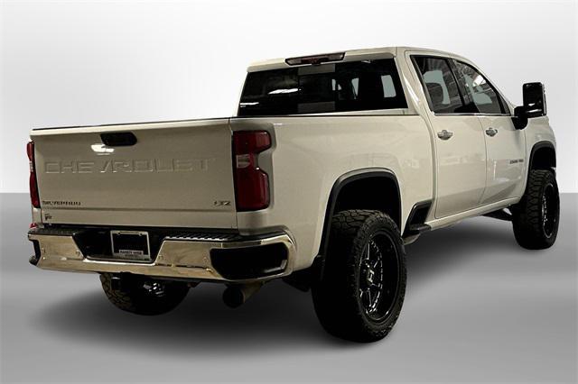used 2021 Chevrolet Silverado 2500 car, priced at $49,989