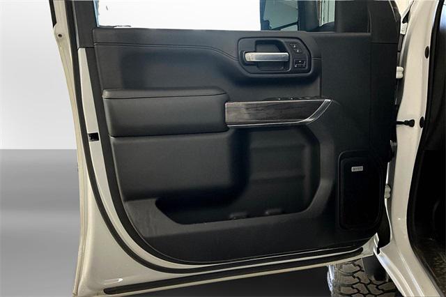 used 2021 Chevrolet Silverado 2500 car, priced at $49,989