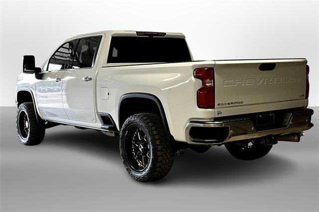 used 2021 Chevrolet Silverado 2500 car, priced at $49,989