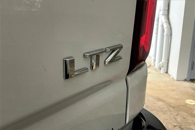 used 2021 Chevrolet Silverado 2500 car, priced at $49,989