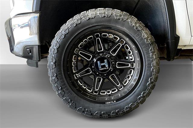used 2021 Chevrolet Silverado 2500 car, priced at $49,989
